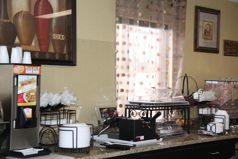 Hotel Best Western Greenville