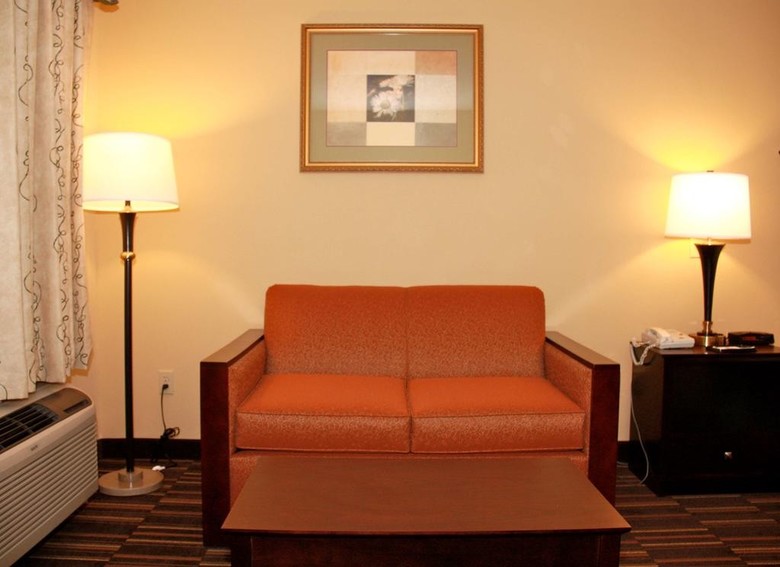 Hotel Best Western Greenville