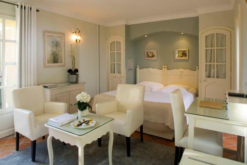 Hotel Bastide Saint Antoine