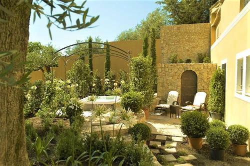 Hotel Bastide Saint Antoine