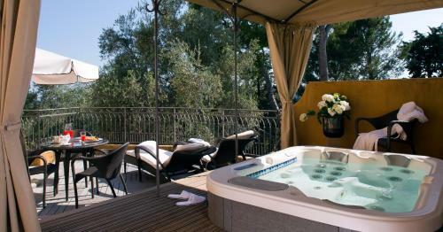 Hotel Bastide Saint Antoine