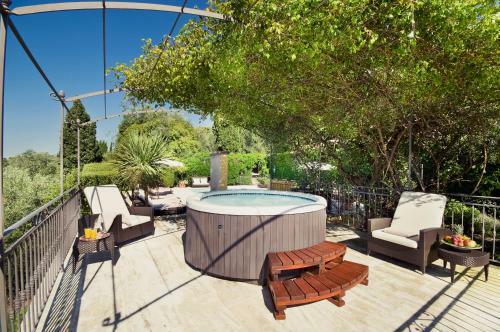 Hotel Bastide Saint Antoine