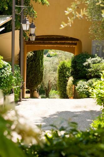 Hotel Bastide Saint Antoine