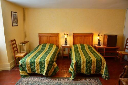 Hotel Auberge Bourbonnaise