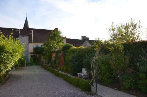 Hotel Auberge Bourbonnaise