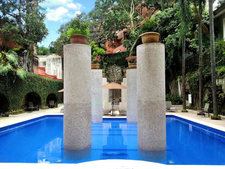 Hotel & Spa Hacienda De Cort�s