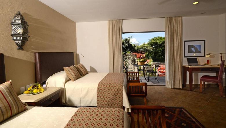 Hotel & Spa Hacienda De Cort�s