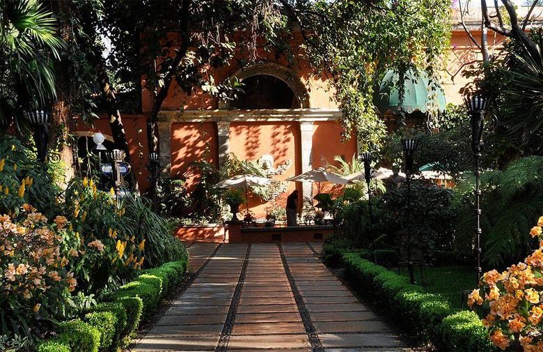 Hotel & Spa Hacienda De Cort�s