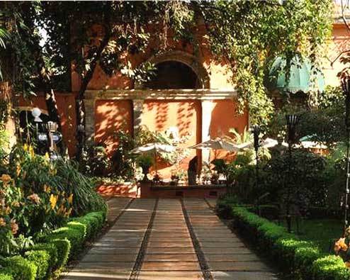 Hotel & Spa Hacienda De Cort�s
