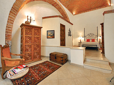 Hotel & Spa Hacienda De Cort�s