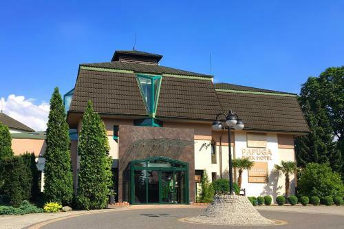 Papuga Park Hotel Wellness&spa