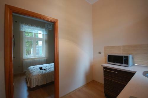 Apartament Pod Haffnerem