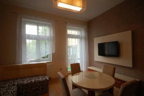 Apartament Pod Haffnerem