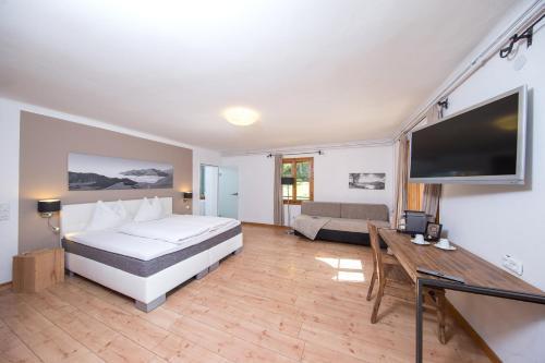 Hostal Alpenhaus Kesselfall