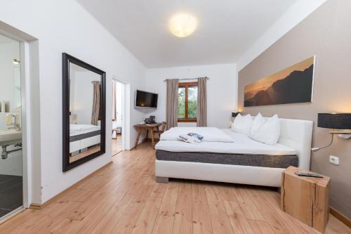 Hostal Alpenhaus Kesselfall