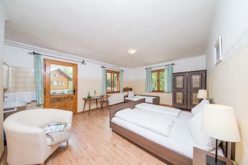 Hostal Alpenhaus Kesselfall