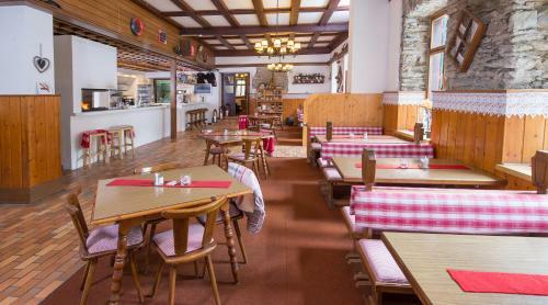 Hostal Alpenhaus Kesselfall