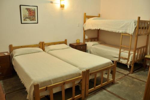 Hostal Posta Del Atuel