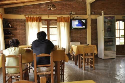 Hostal Posta Del Atuel