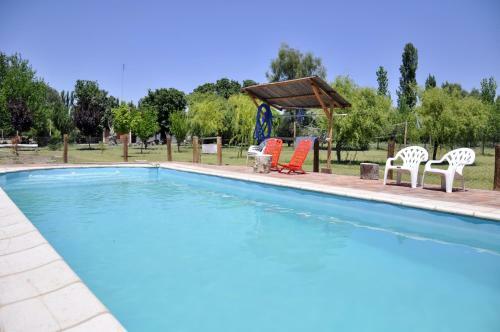 Hostal Posta Del Atuel