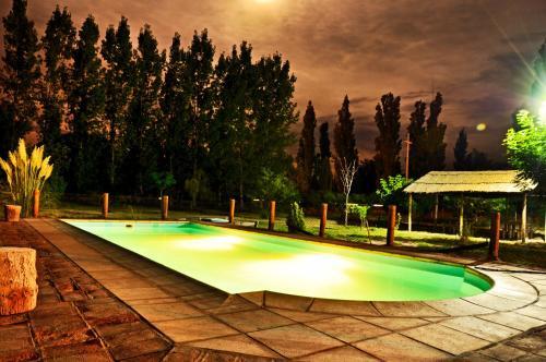 Hostal Posta Del Atuel