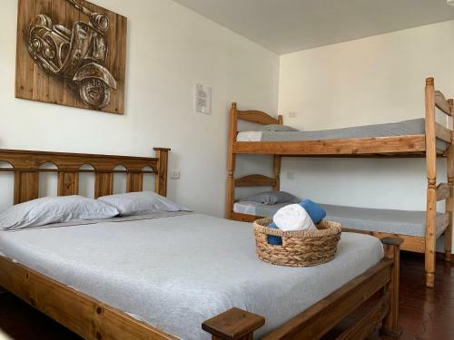 Albergue Hotel Cortez Azul
