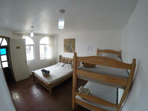 Albergue Hotel Cortez Azul