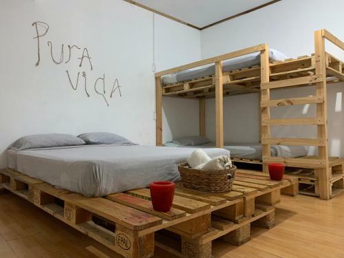 Albergue Hotel Cortez Azul
