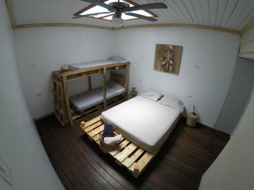 Albergue Hotel Cortez Azul