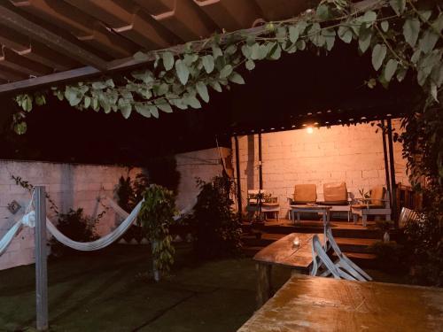 Albergue Hotel Cortez Azul