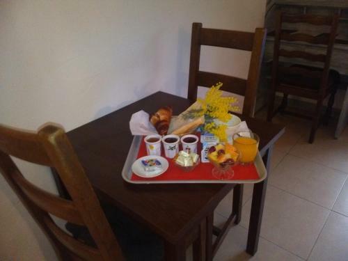 Bed & Breakfast La Bastide Des Pins