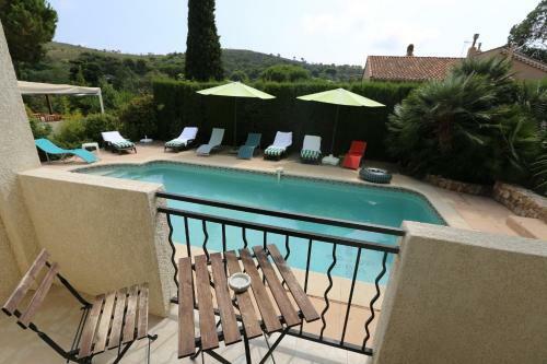 Bed & Breakfast La Bastide Des Pins