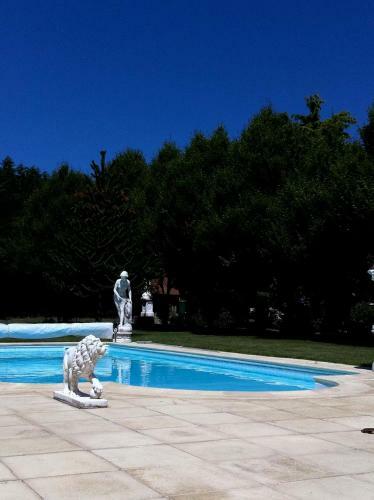 Bed & Breakfast Chateau Du Mesnil