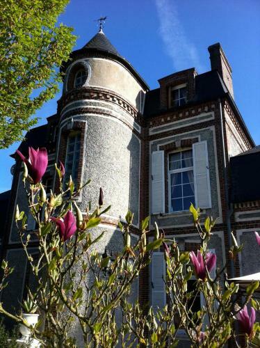Bed & Breakfast Chateau Du Mesnil