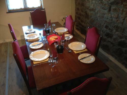 Le Prestige Bed & Breakfast