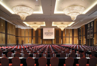 Shangri-la Hotel, Baotou