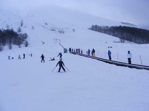 Apartamento Rifugio Passo Godi