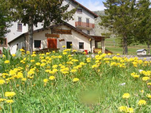 Apartamento Rifugio Passo Godi
