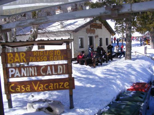Apartamento Rifugio Passo Godi