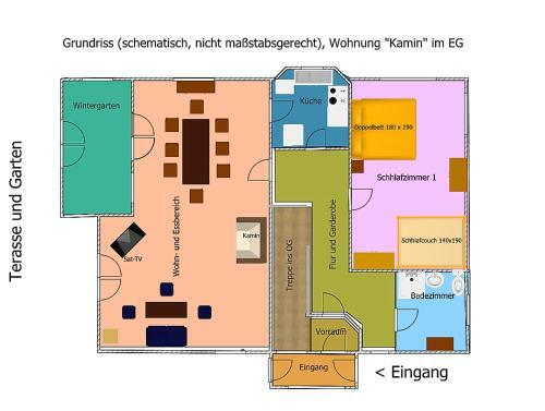 Holzhaus Am See