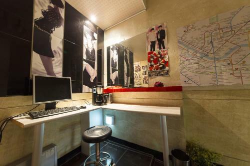 Albergue Sinseoldong Station Residence