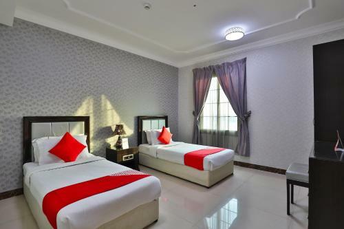Jubail High Rise Apartments