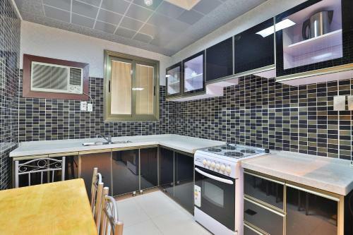 Jubail High Rise Apartments