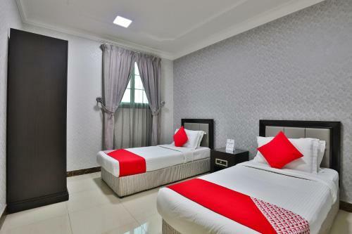 Jubail High Rise Apartments
