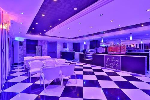 Jubail High Rise Apartments