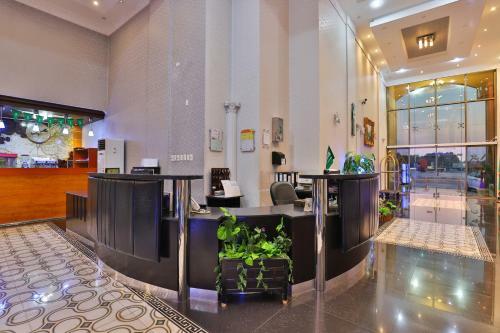 Jubail High Rise Apartments