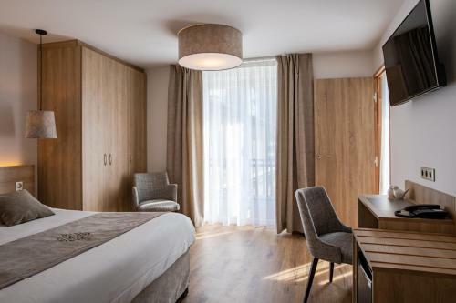 Hotel Logis H�tel Du Lac De La Madine