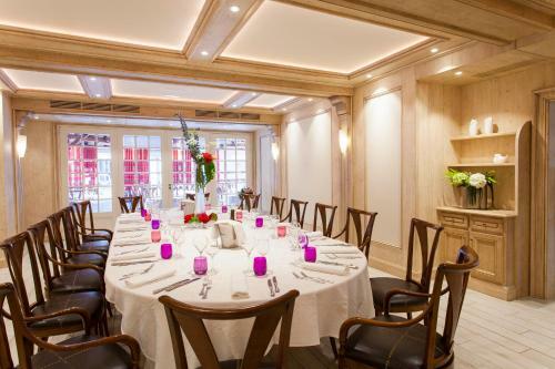 Hotel Logis H�tel Du Lac De La Madine