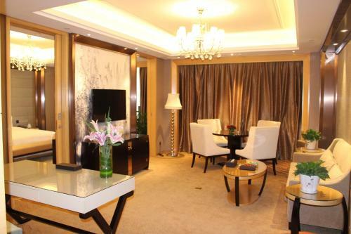Yangzhong Firth Jinling Grand Hotel