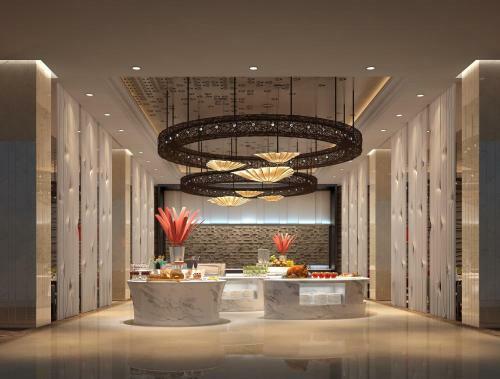 Yangzhong Firth Jinling Grand Hotel
